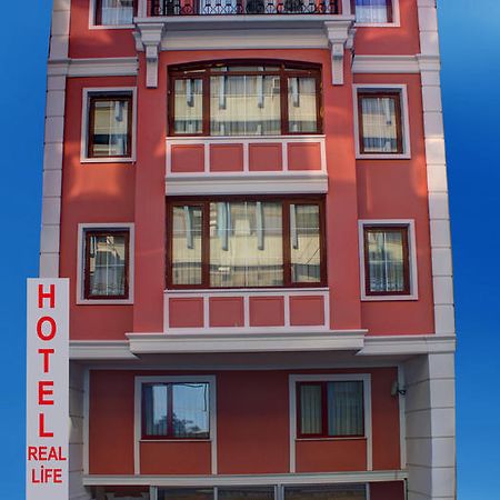 Hotel Real Life Κωνσταντινούπολη Εξωτερικό φωτογραφία