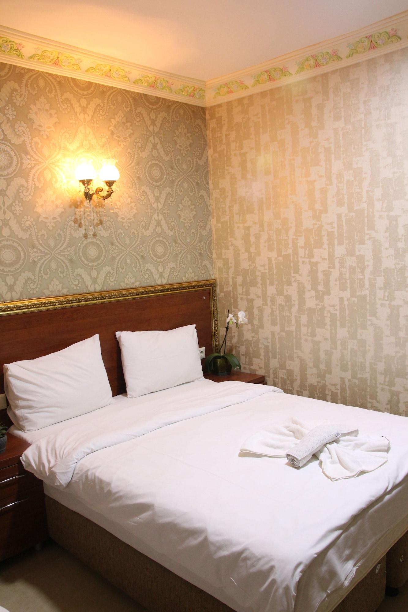 Hotel Real Life Κωνσταντινούπολη Εξωτερικό φωτογραφία
