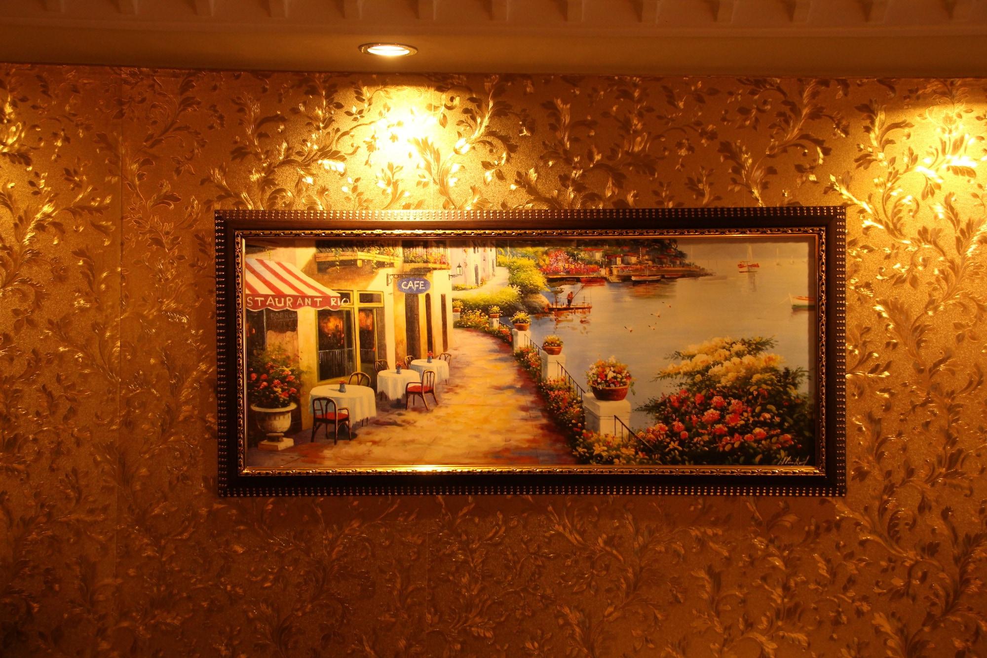Hotel Real Life Κωνσταντινούπολη Εξωτερικό φωτογραφία