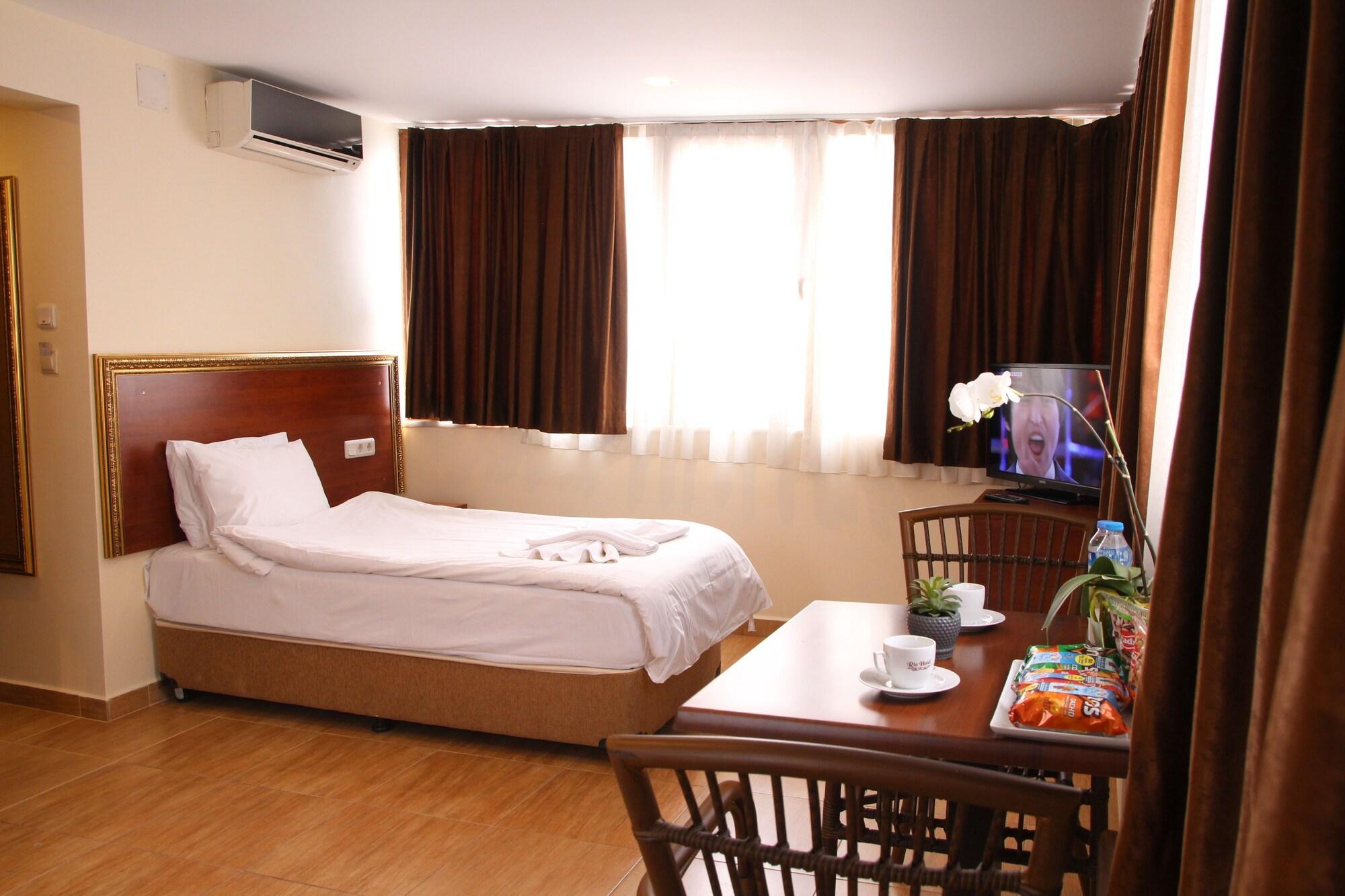 Hotel Real Life Κωνσταντινούπολη Εξωτερικό φωτογραφία