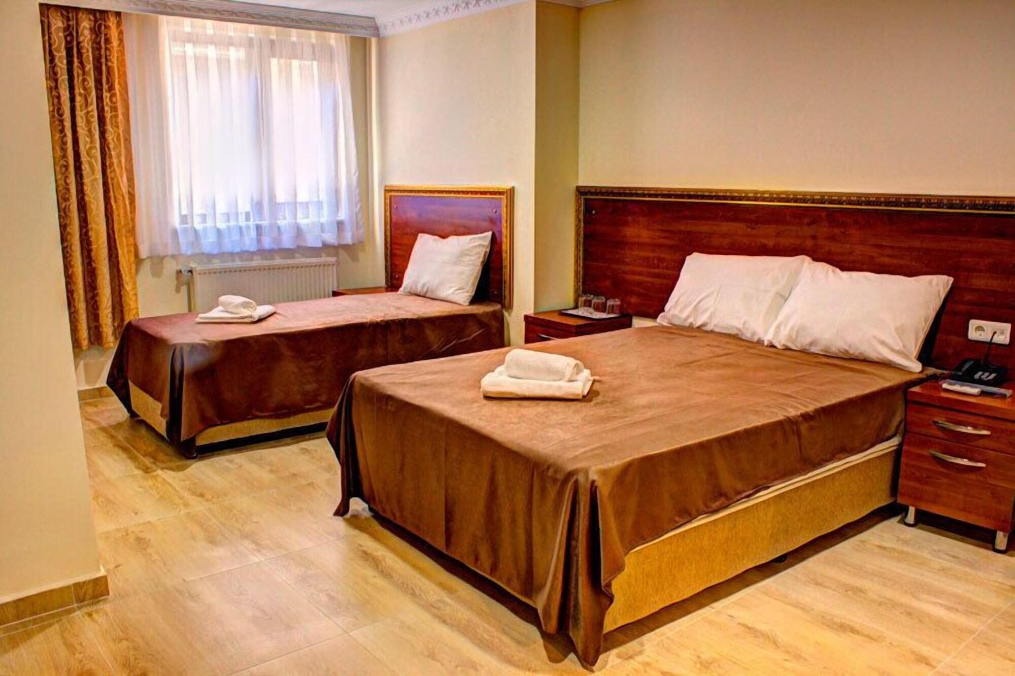 Hotel Real Life Κωνσταντινούπολη Εξωτερικό φωτογραφία