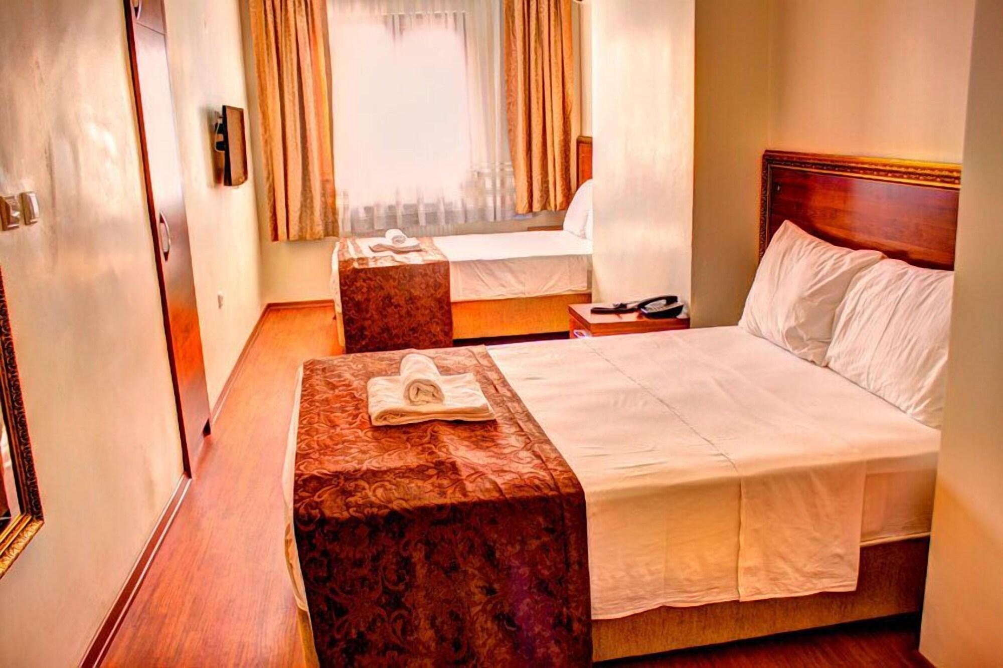 Hotel Real Life Κωνσταντινούπολη Εξωτερικό φωτογραφία