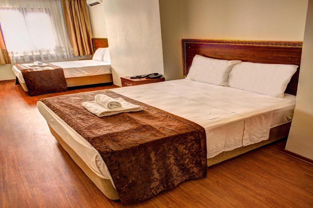 Hotel Real Life Κωνσταντινούπολη Εξωτερικό φωτογραφία