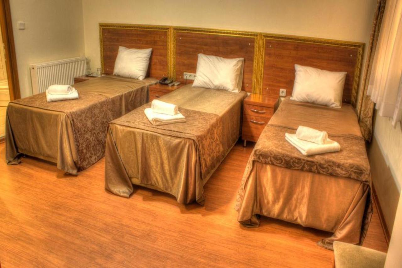 Hotel Real Life Κωνσταντινούπολη Εξωτερικό φωτογραφία