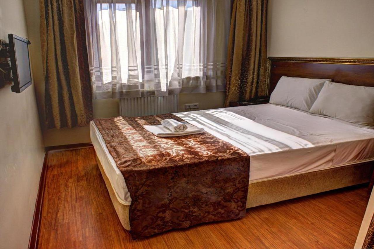 Hotel Real Life Κωνσταντινούπολη Εξωτερικό φωτογραφία