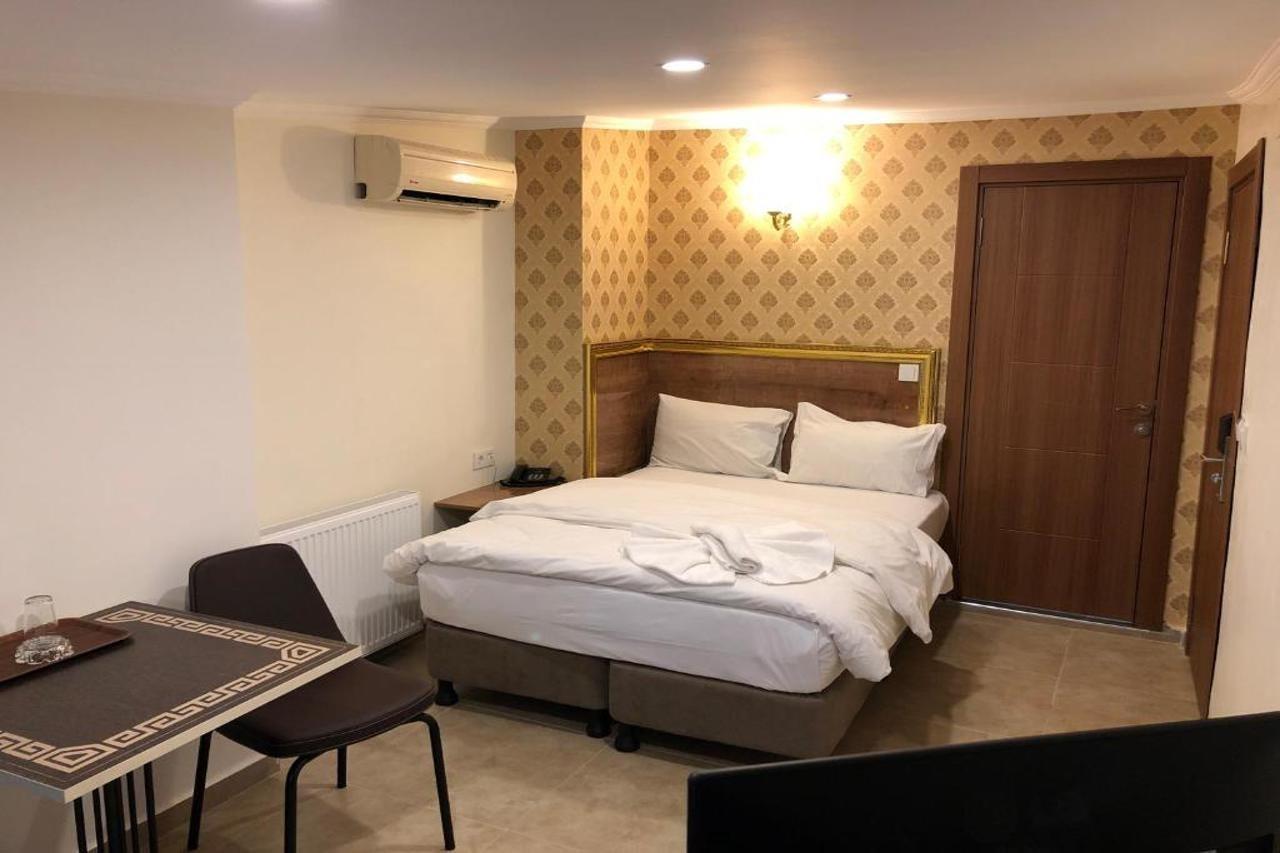 Hotel Real Life Κωνσταντινούπολη Εξωτερικό φωτογραφία