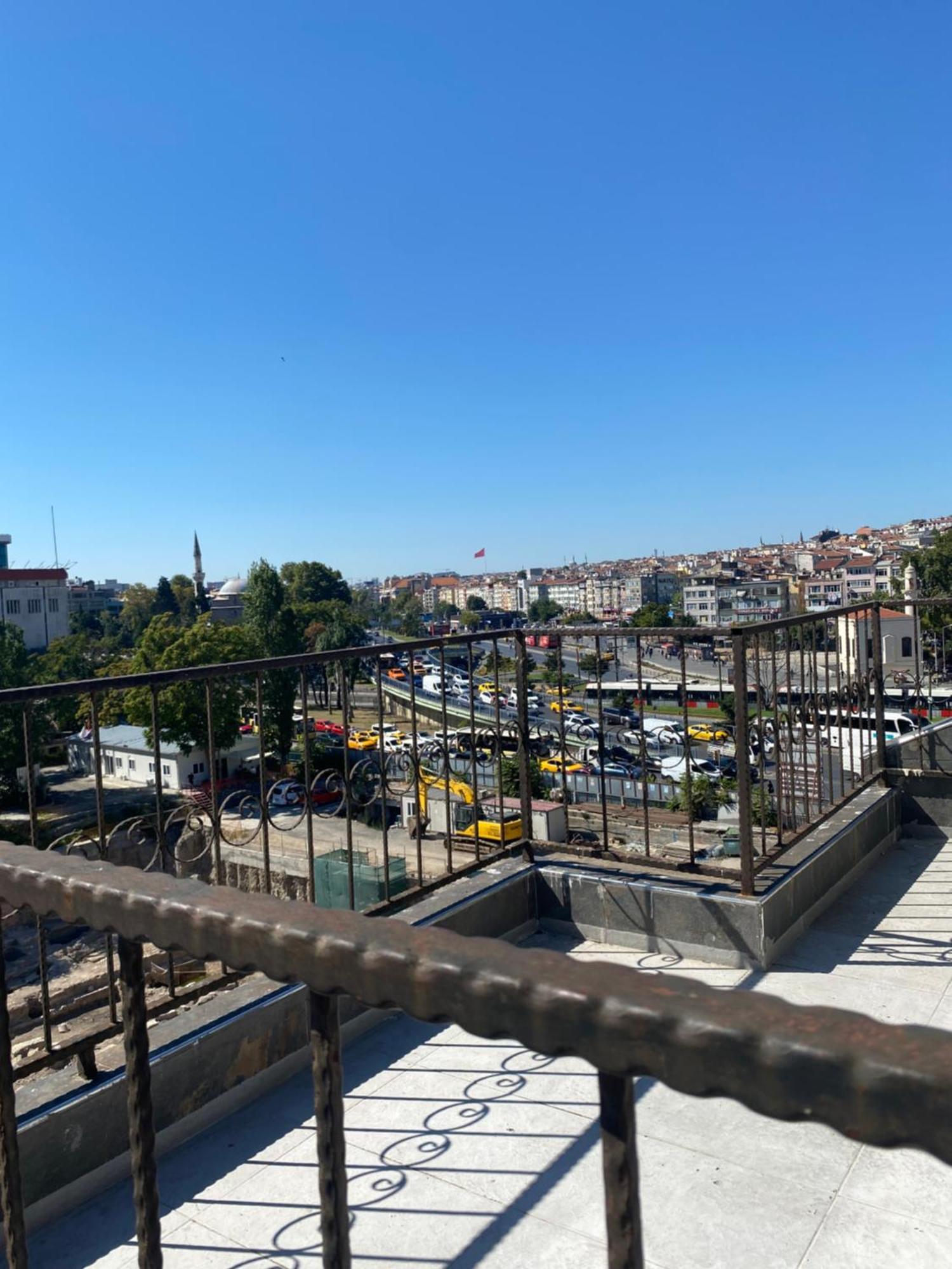 Hotel Real Life Κωνσταντινούπολη Εξωτερικό φωτογραφία