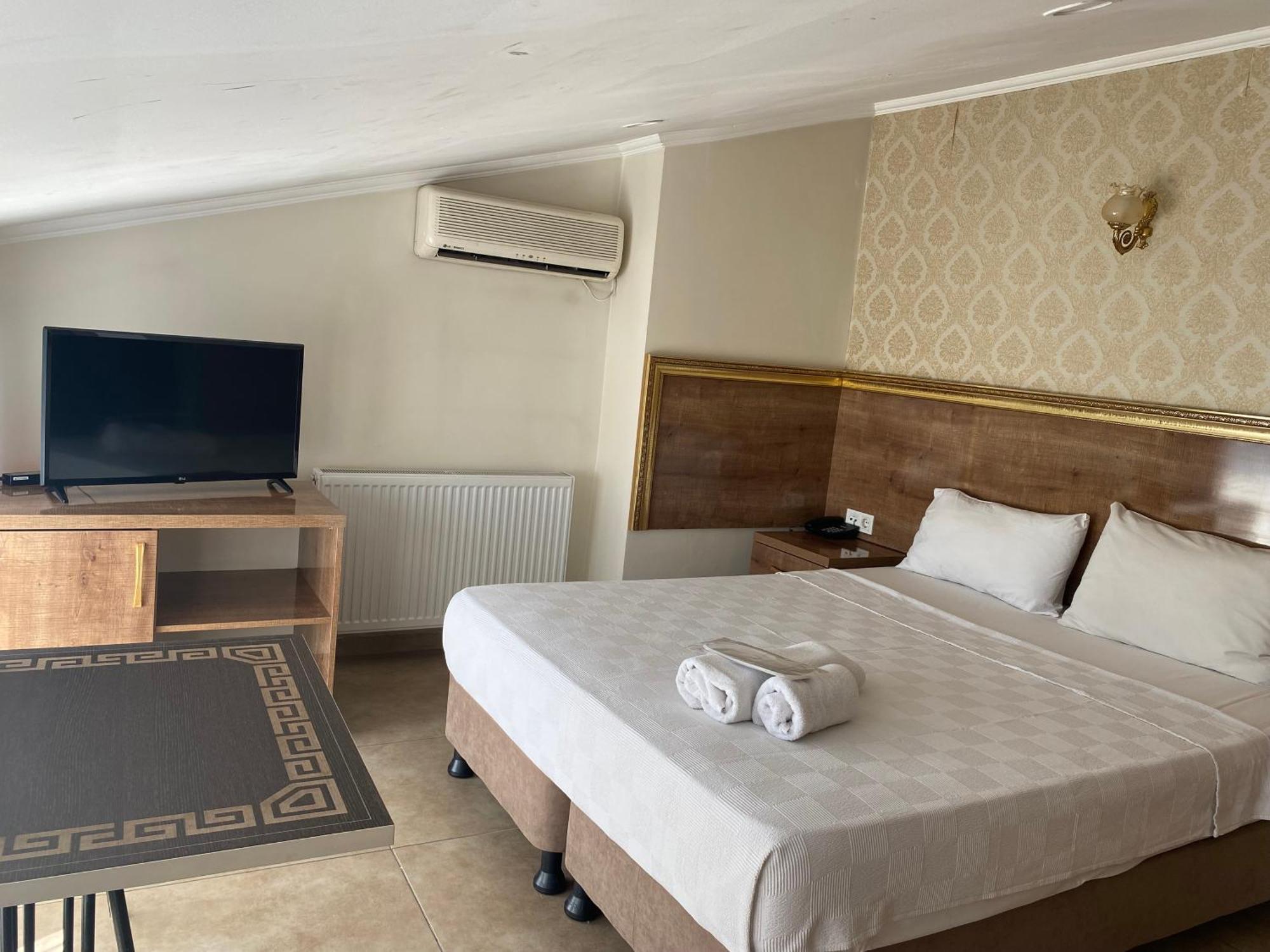 Hotel Real Life Κωνσταντινούπολη Εξωτερικό φωτογραφία