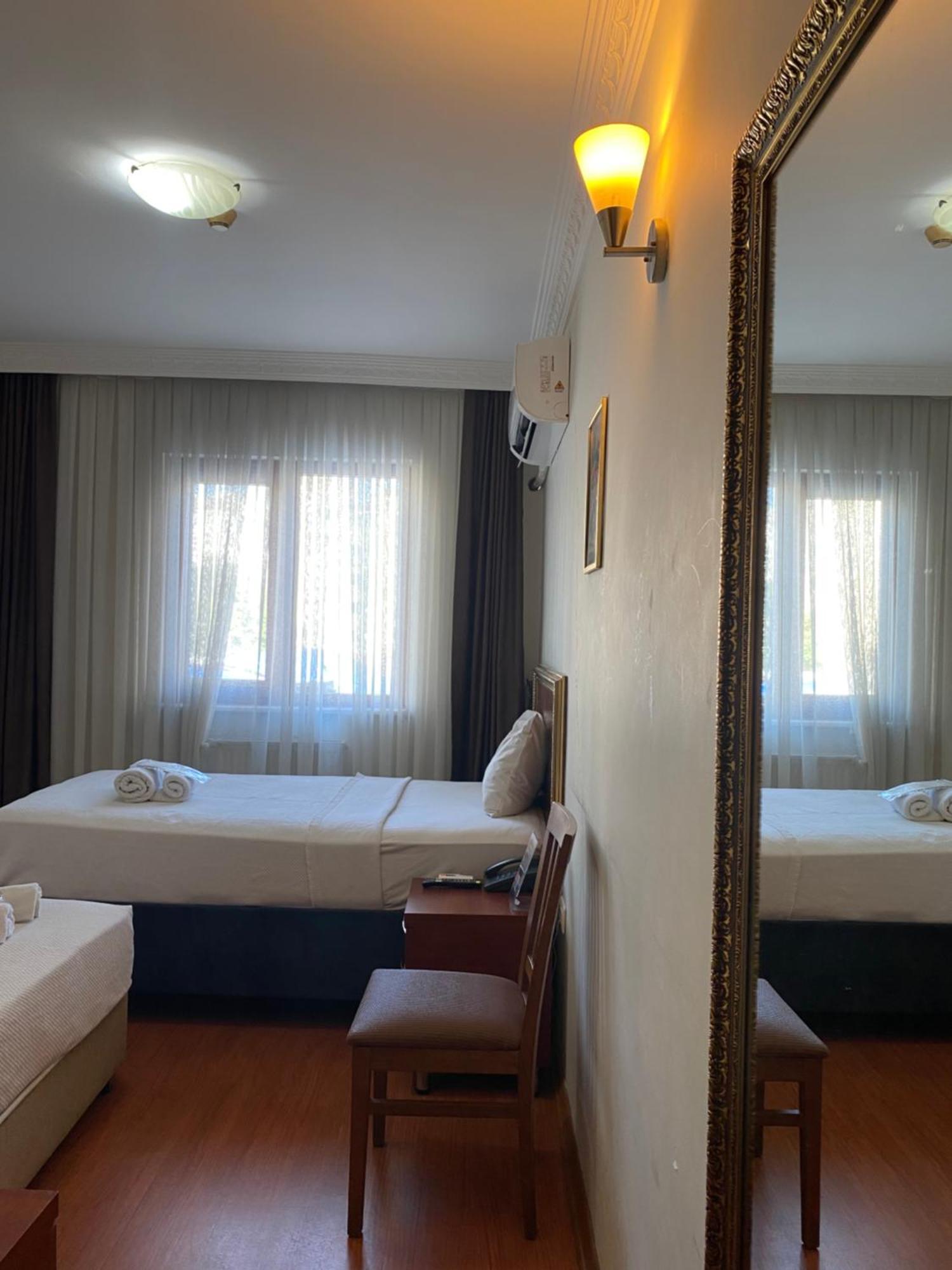 Hotel Real Life Κωνσταντινούπολη Εξωτερικό φωτογραφία