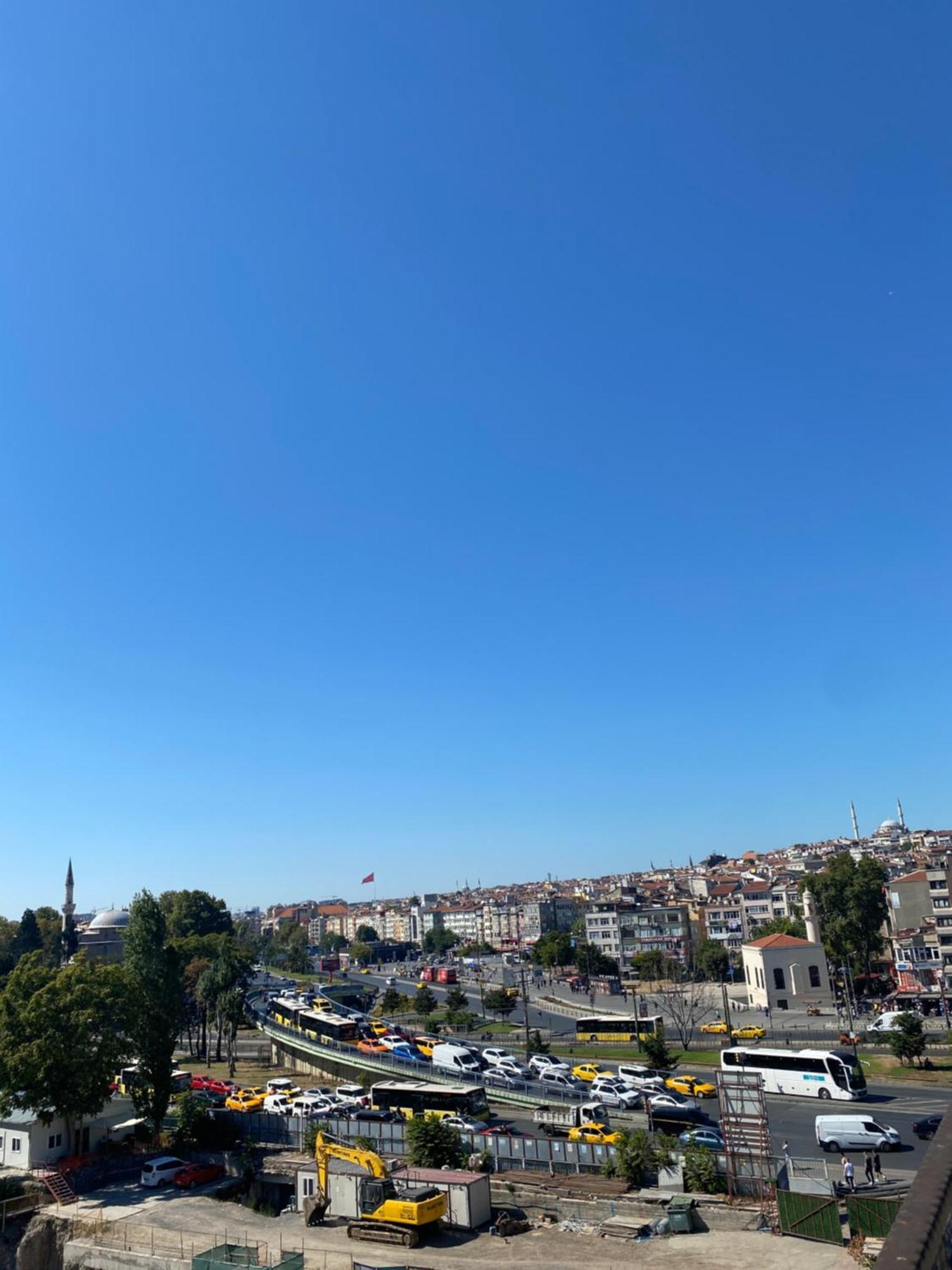 Hotel Real Life Κωνσταντινούπολη Εξωτερικό φωτογραφία
