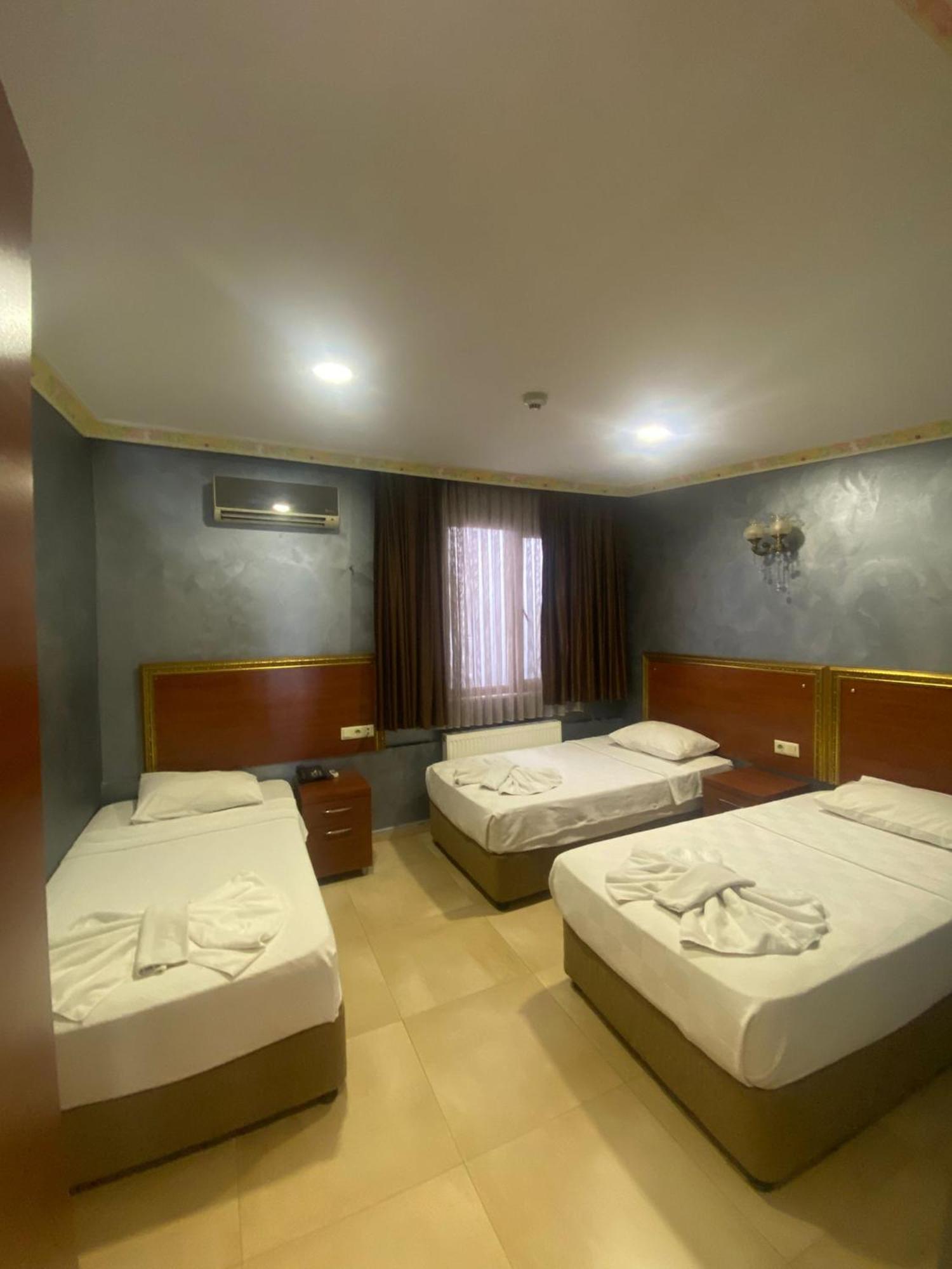 Hotel Real Life Κωνσταντινούπολη Εξωτερικό φωτογραφία