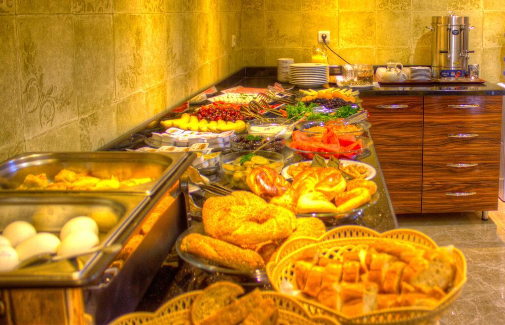 Hotel Real Life Κωνσταντινούπολη Εξωτερικό φωτογραφία