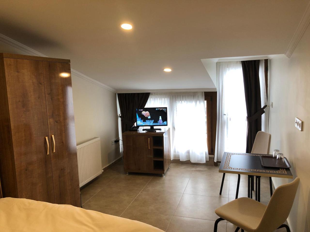 Hotel Real Life Κωνσταντινούπολη Εξωτερικό φωτογραφία