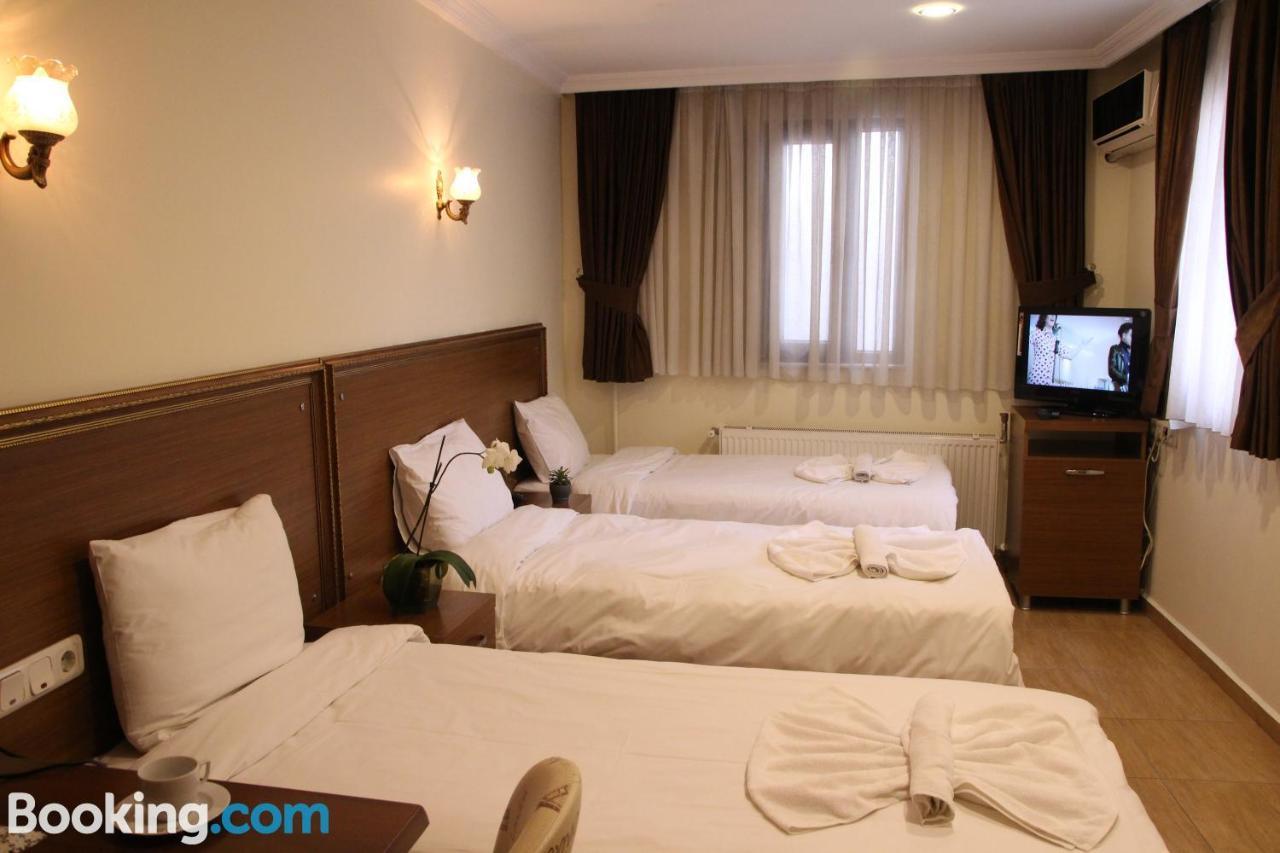 Hotel Real Life Κωνσταντινούπολη Εξωτερικό φωτογραφία